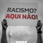 FAF repudia caso de racismo contra jogador do CRB durante partida da Série B