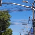 Mais de 10 furtos de cabos atingem semáforos de Maceió em apenas dois meses