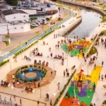 Praia da Avenida volta a ser considerada própria para banho após intervenções do Renasce Salgadinho