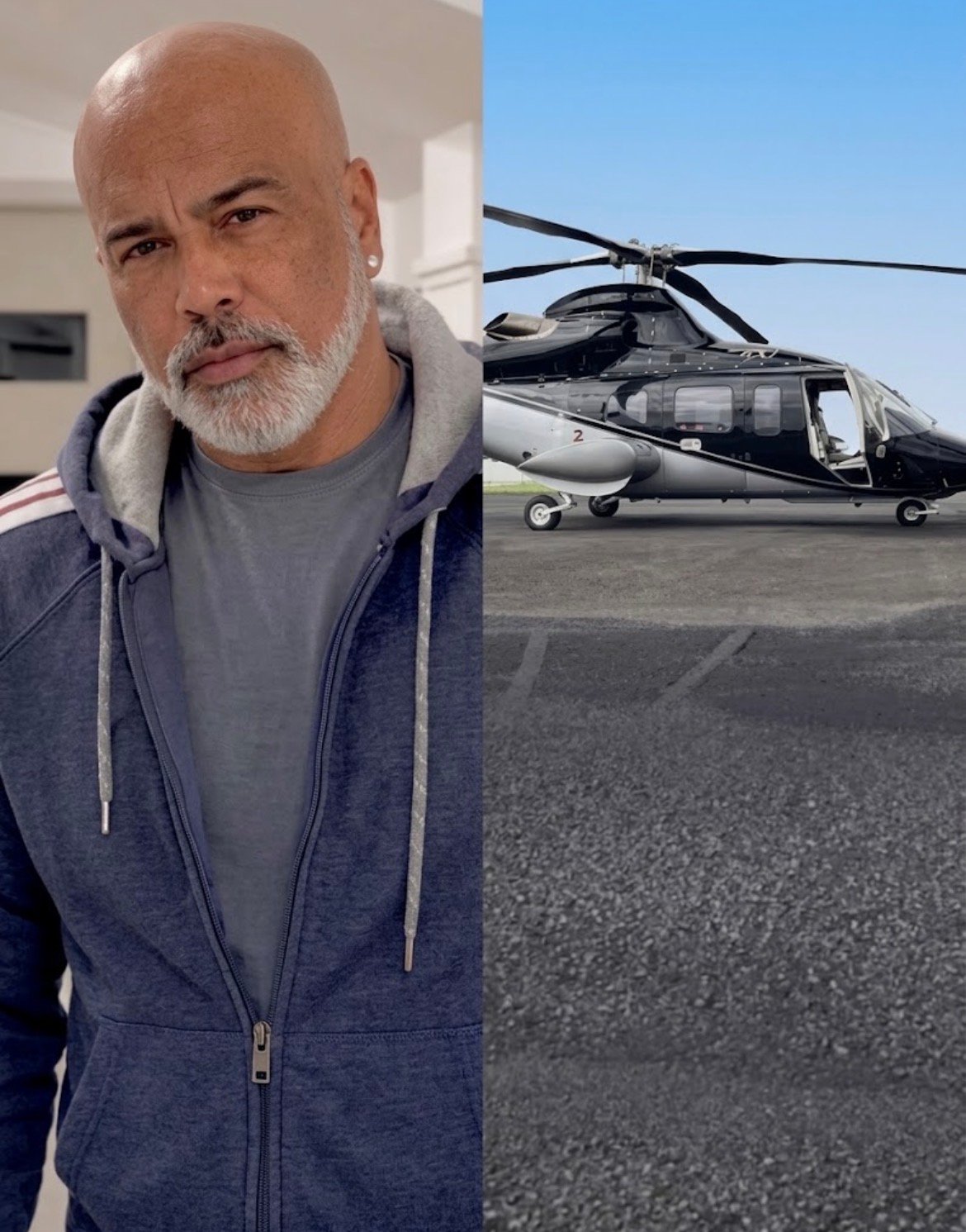 Buscas por helicóptero que transportava cantor Rick são reforçadas com drone térmico em SC