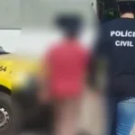 Homem suspeito de abusar das três filhas é preso após dois anos foragido em Alagoas
