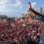 Lula participa de ato de campanha em Maceió nesta quinta-feira (24)