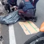 Motociclista morre após colisão entre duas motos na BR-104, em Maceió