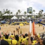 Maceió recebe festival gratuito com shows de João Gomes e Dead Fish no Jaraguá