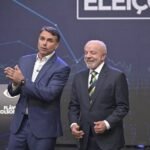 Pesquisa Vox Brasil aponta empate técnico entre Lula e Flávio Bolsonaro no 2º turno