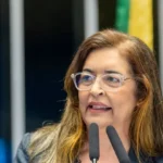 Senadora Dra. Eudócia defende fim da escala 6×1 durante discurso no Senado