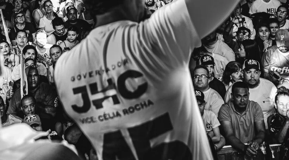JHC coloca recuperação do SUS entre as prioridades e promete levar saúde de qualidade para o interior de AL