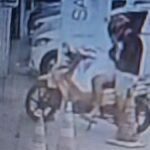 Homem tem moto furtada enquanto aguardava nascimento da filha em maternidade de Maceió
