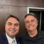 Bolsonaro fica surpreso com virada de Lula e teme prisão de Flávio após derrota