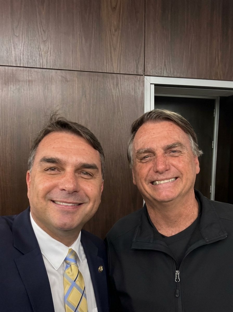 Bolsonaro fica surpreso com virada de Lula e teme prisão de Flávio após derrota