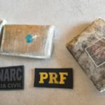 Polícia apreende 3 kg de drogas em ônibus interestadual na BR-104, em Alagoas