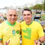 Alfredo Gaspar percorre cidades de Alagoas e Sergipe em campanha ao lado de Flávio Bolsonaro