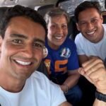 JHC vota em Maceió e promete “choque de gestão” na saúde de Alagoas