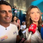 Marina JHC vota em Maceió e destaca participação das mulheres na política