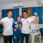 Em Arapiraca, JHC acompanha Célia Rocha na votação e diz que sua prioridade será a saúde: “Alagoas é uma só”
