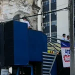 Trabalhadores da Ceasa fazem carreata em Maceió contra proposta de concessão à iniciativa privada