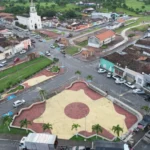 Homem é preso suspeito de agredir e tentar asfixiar companheira em Paulo Jacinto