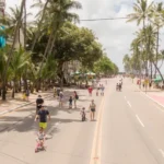 Rua Aberta será suspensa neste fim de semana em Maceió por causa das eleições