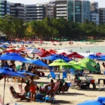 Cinco trechos de praias de Maceió estão impróprios para banho, aponta IMA