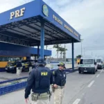 PRF reforça fiscalização nas rodovias de Alagoas durante feriado de Nossa Senhora Aparecida